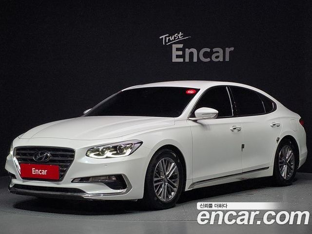 Hyundai Grandeur 2017