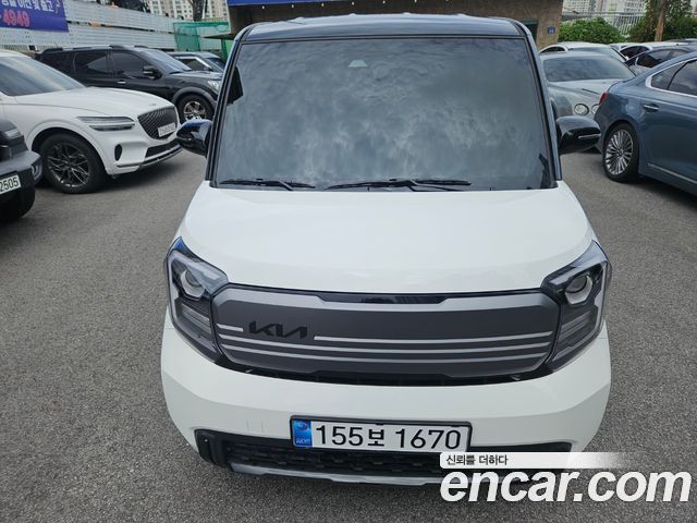Kia RAY 2025