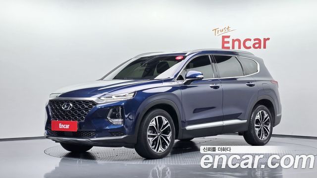 Hyundai Santafe 2018