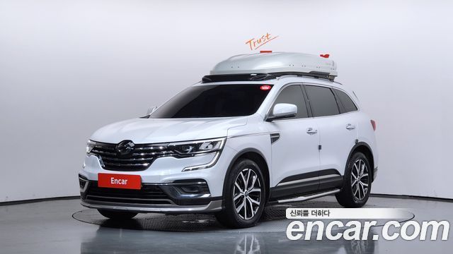 Renault-KoreaSamsung QM6 2020