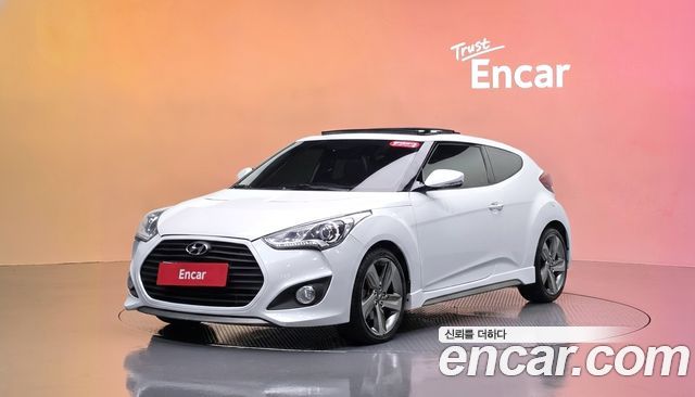 Hyundai Veloster 2014