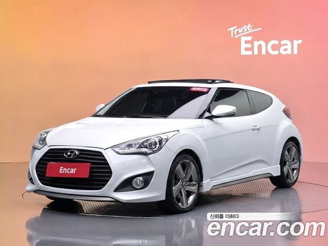 Hyundai Veloster 2014