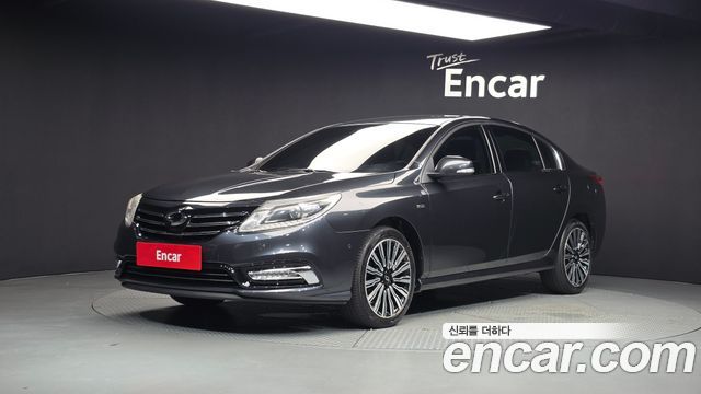 Renault-KoreaSamsung SM5  2015