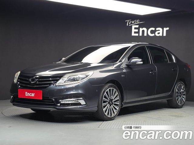 Renault-KoreaSamsung SM5 2015