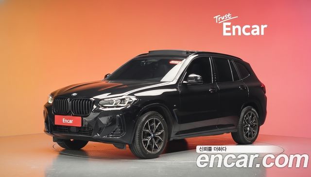 BMW X3 2022