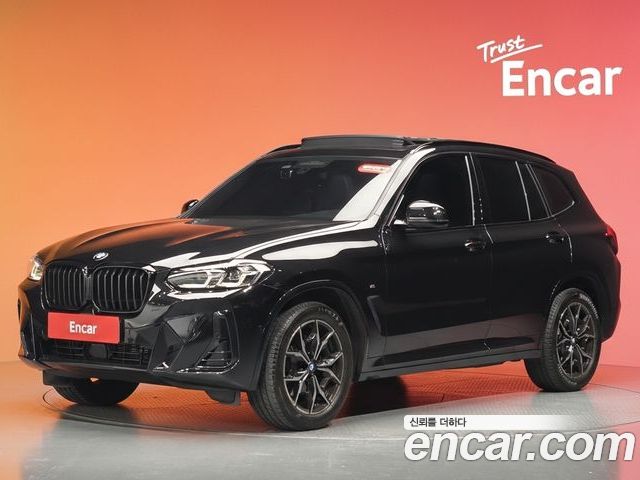 BMW X3 2022
