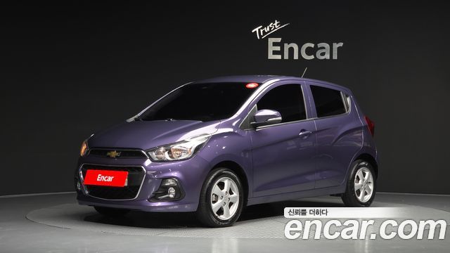 ChevroletGMDaewoo Spark 2017