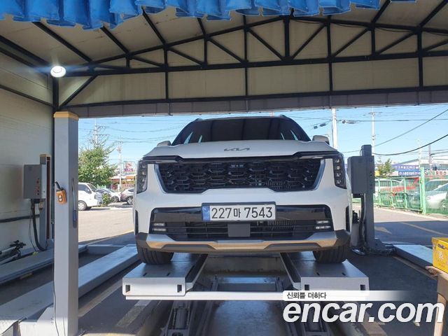 Kia Sorento 2024