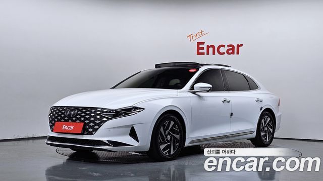 Hyundai Grandeur 2022