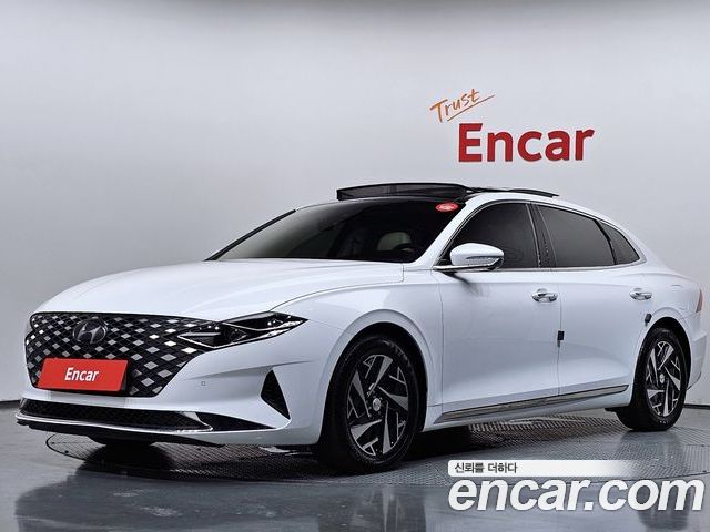 Hyundai Grandeur 2022
