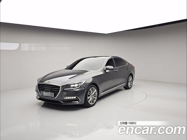Genesis G80 2019