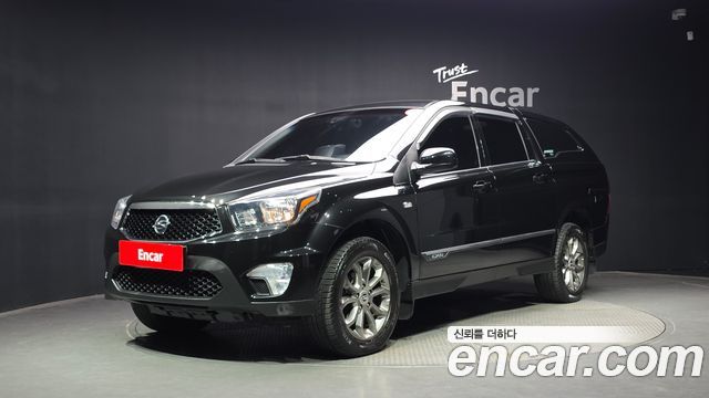 KG_Mobility_Ssangyong KORANDO 2013