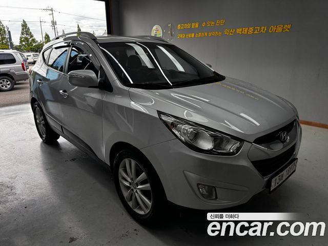 Hyundai Tucson 2012