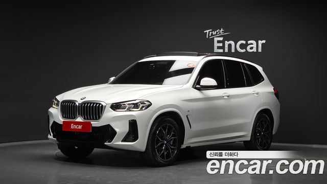 BMW X3 2022