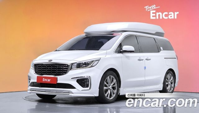 Kia Canival 2019