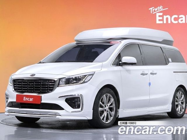 Kia Canival 2019