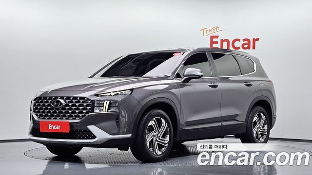 Hyundai Santafe 2022