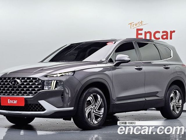 Hyundai Santafe 2022