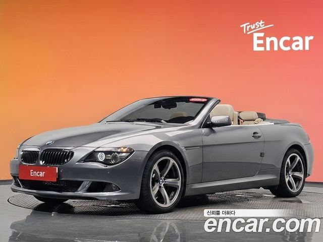 BMW 6-Series 2008