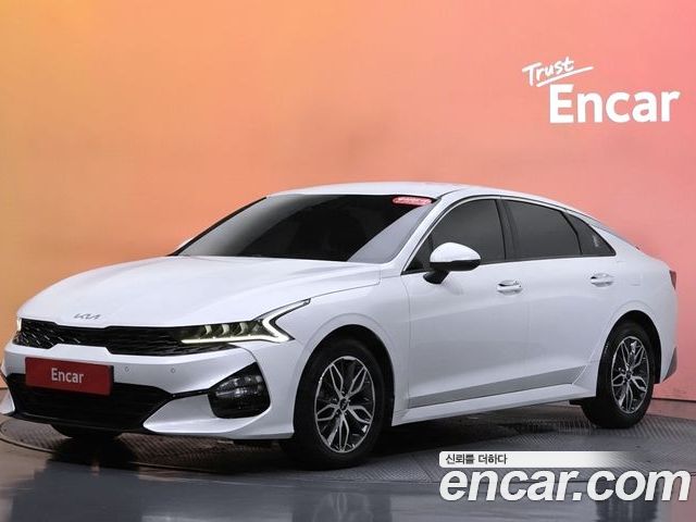 Kia K5 2022