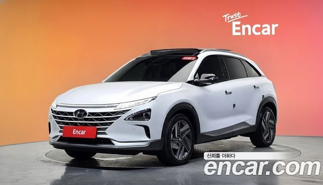 Hyundai Nexo 2021