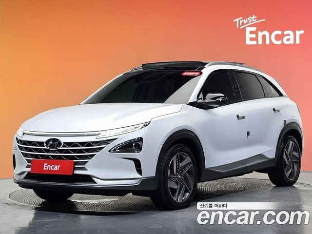 Hyundai Nexo 2021