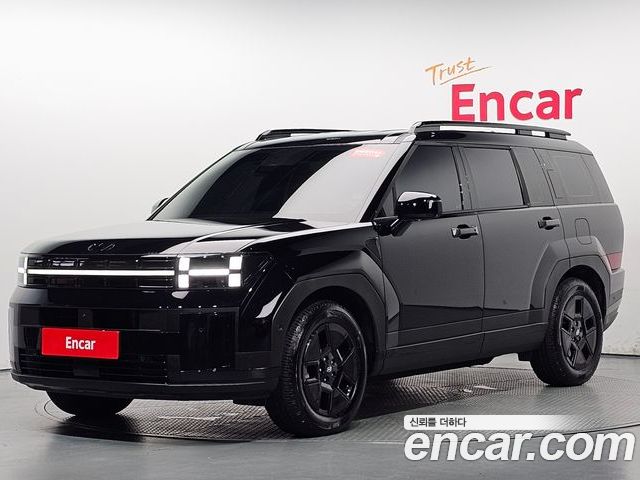 Hyundai Santafe 2023