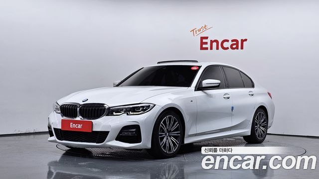 BMW 3-Series 2019