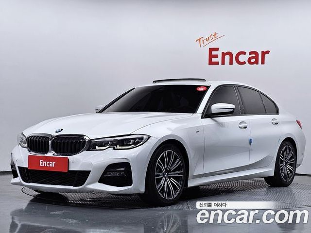BMW 3-Series 2019