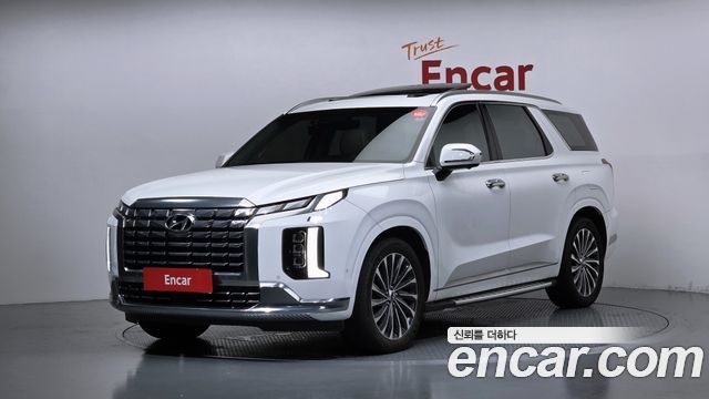 Hyundai Palisade 2022