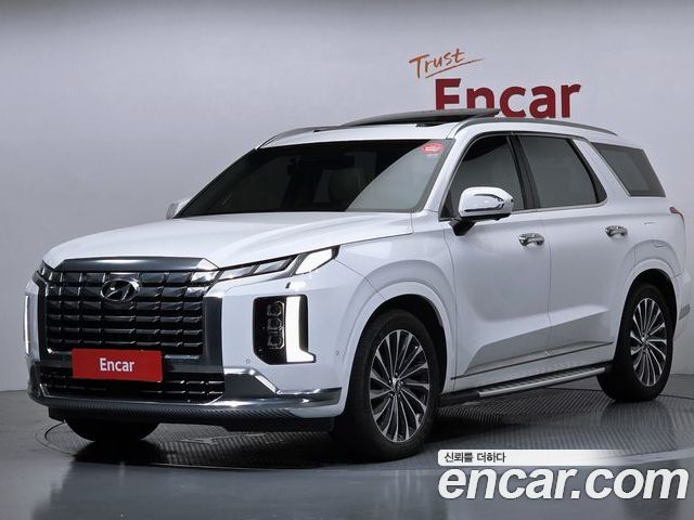 Hyundai Palisade 2022