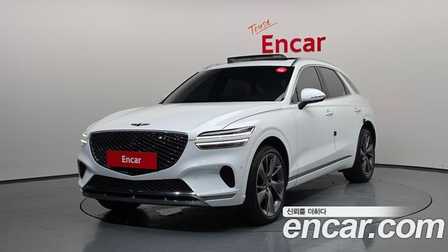 Genesis GV70 2021