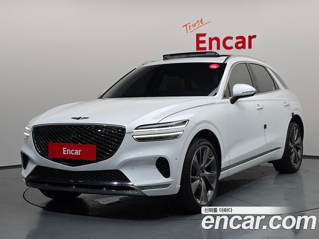 Genesis GV70 2021