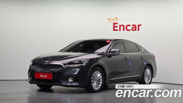 Kia K7 2018