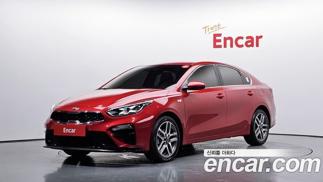 Kia K3 2021