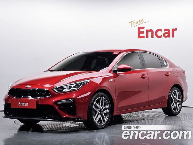 Kia K3 2021