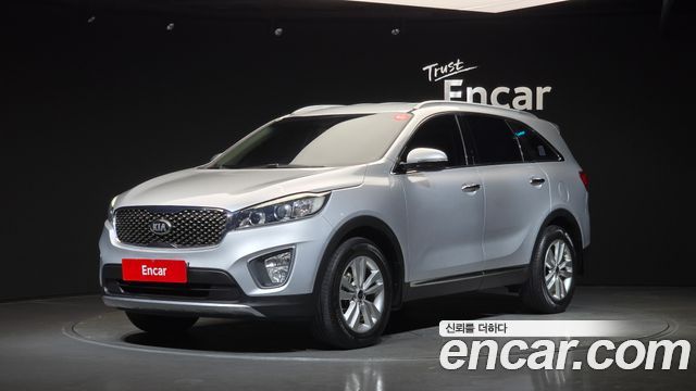 Kia Sorento 2015