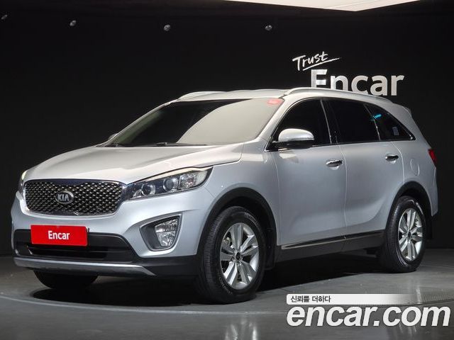 Kia Sorento 2015