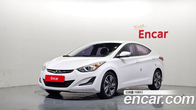 Hyundai AVANTE 2015