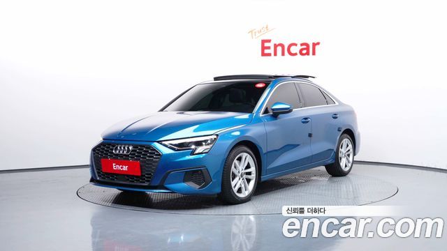 Audi A3 2023