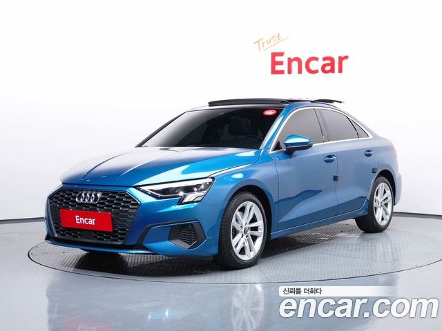 Audi A3 2023