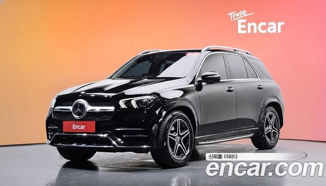 Mercedes-Benz GLE-Class 2019