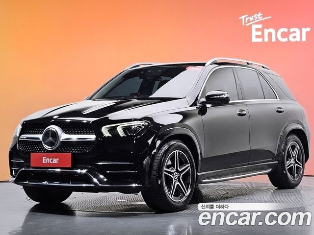 Mercedes-Benz GLE-Class 2019
