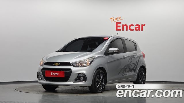 ChevroletGMDaewoo Spark 2018