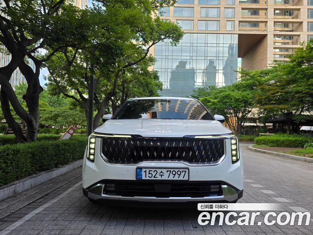 Kia Canival 2025