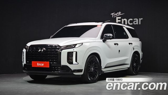 Hyundai Palisade 2024