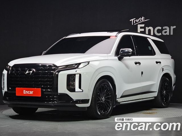 Hyundai Palisade 2024