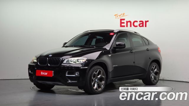 BMW X6 2013