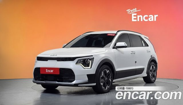 Kia Niro 2022