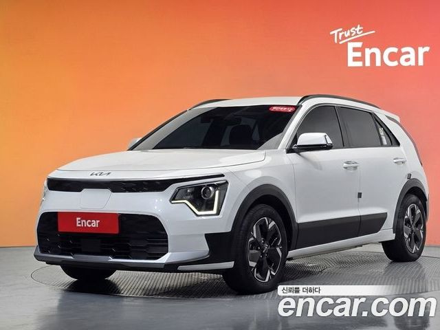 Kia Niro 2022